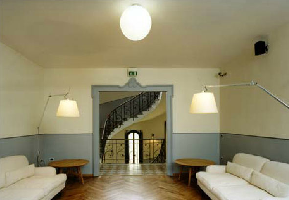 casa insieme onlus - villa sclopis