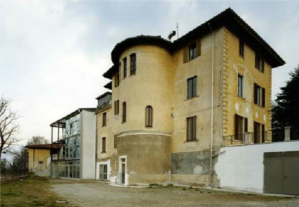 casa insieme onlus - villa sclopis