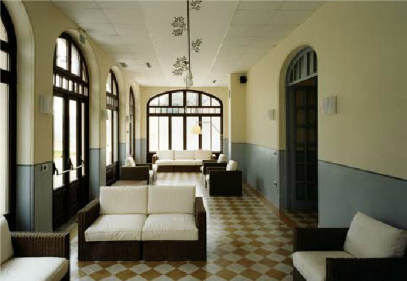 casa insieme onlus - villa sclopis