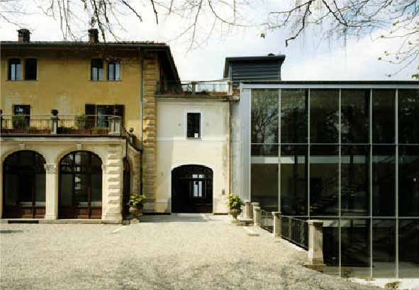 casa insieme onlus - villa sclopis