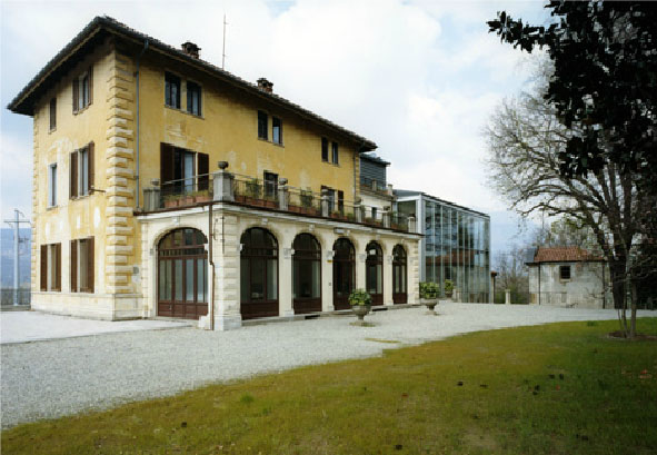 casa insieme onlus - villa sclopis